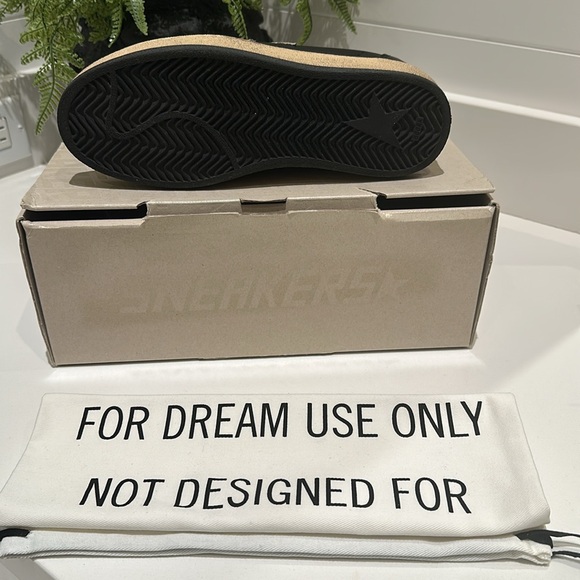 Golden Goose black, gold and camo Ball Star. Limited edition stamped as shown. - Picture 4 of 7